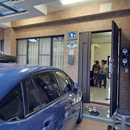 Qingyun Homestay Toucseng Kültér fotó