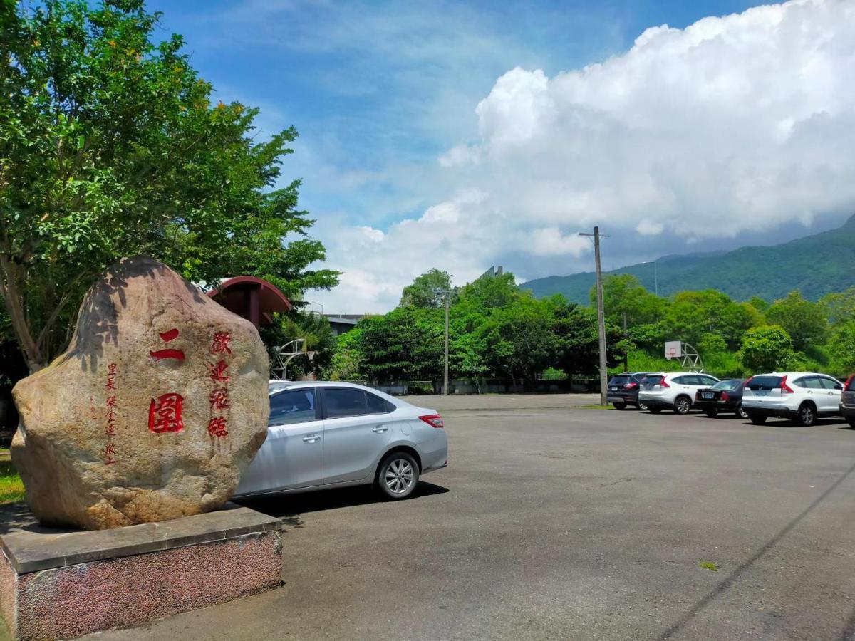 Qingyun Homestay Toucseng Kültér fotó