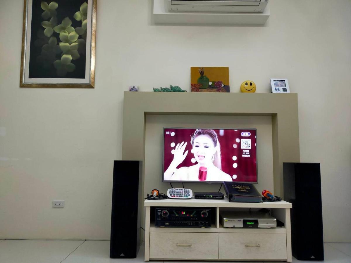 Qingyun Homestay Toucseng Kültér fotó