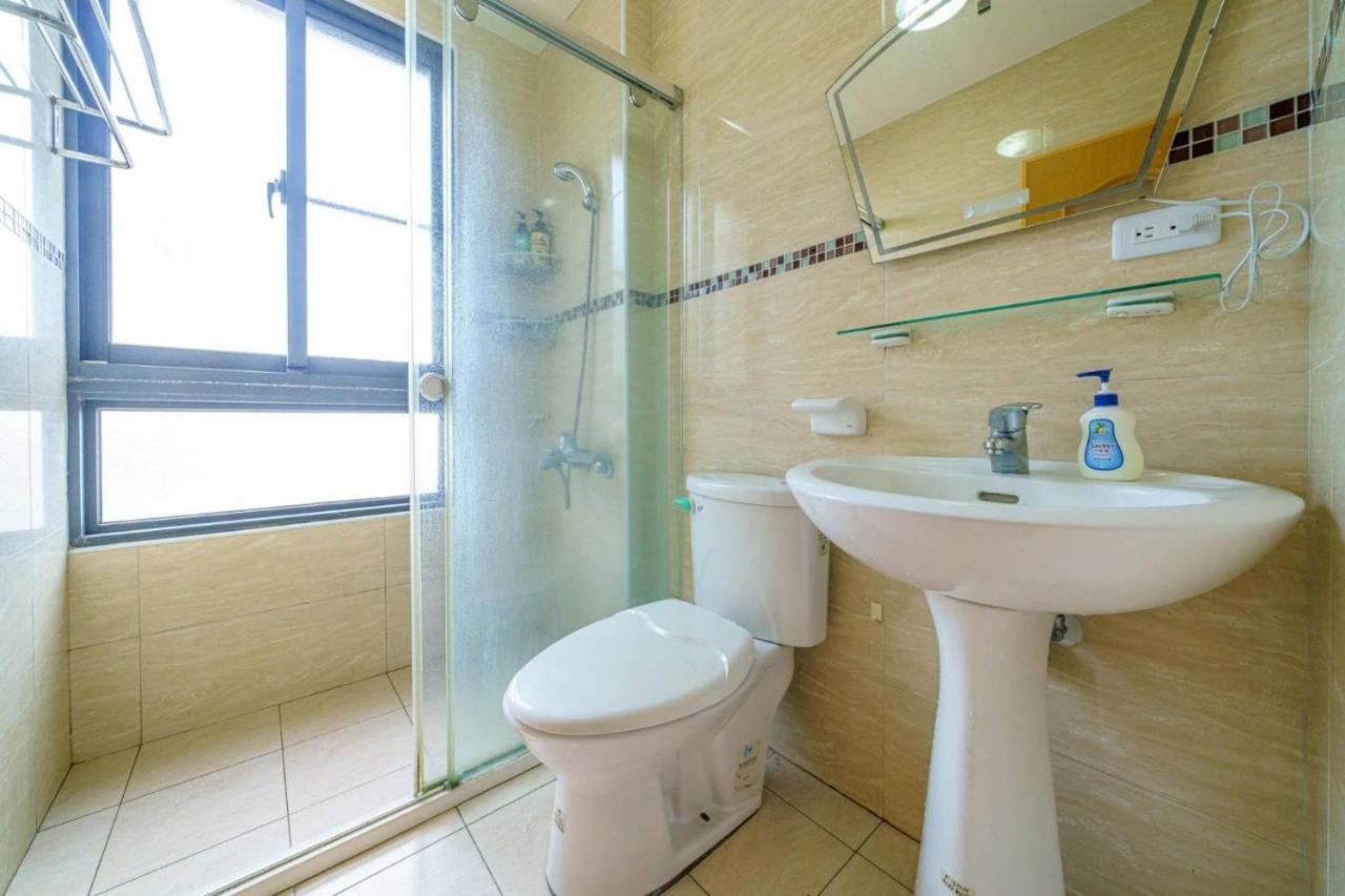 Qingyun Homestay Toucseng Kültér fotó