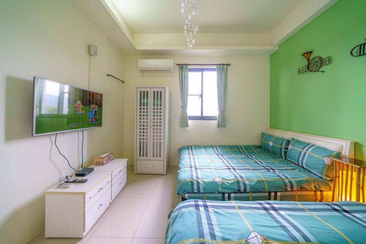 Qingyun Homestay Toucseng Kültér fotó