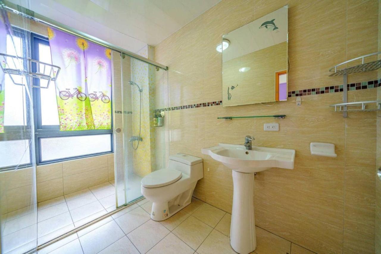 Qingyun Homestay Toucseng Kültér fotó