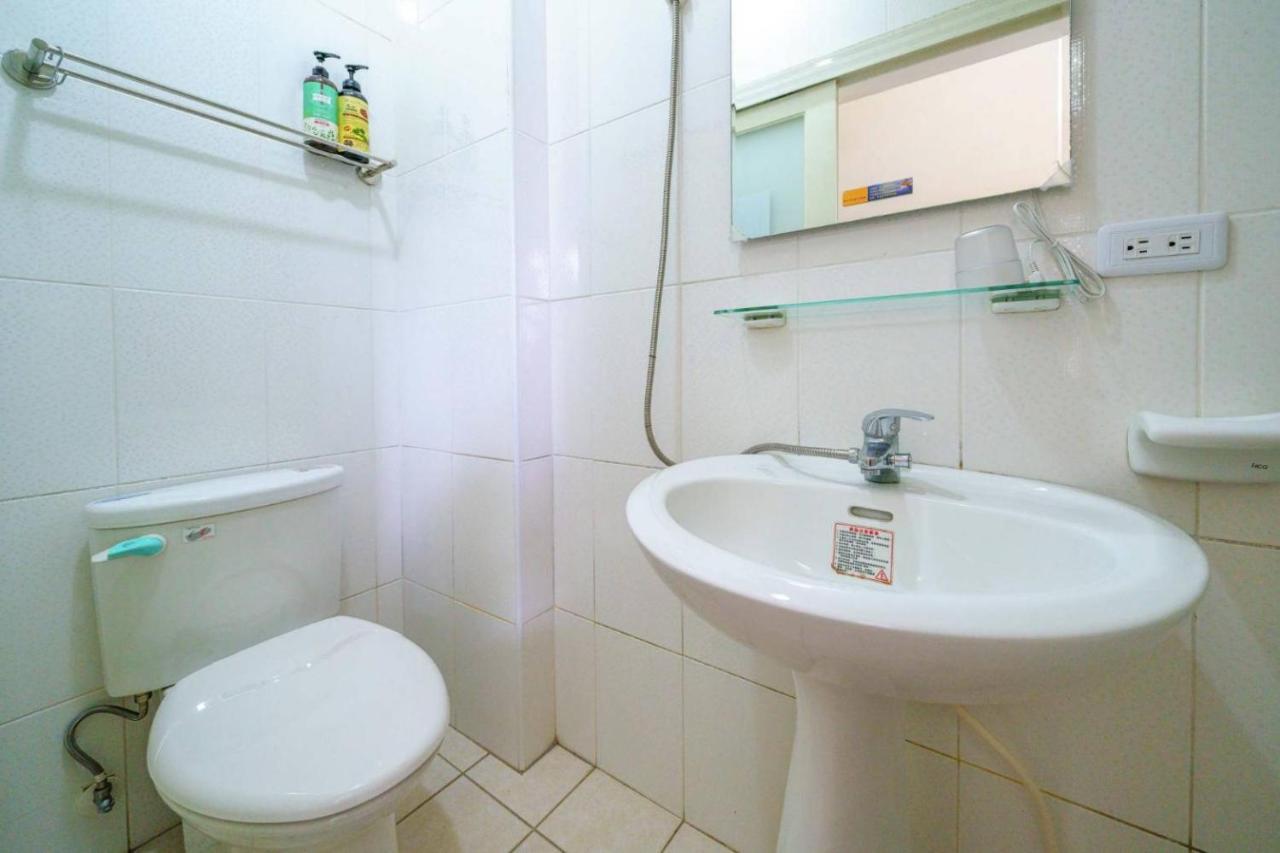 Qingyun Homestay Toucseng Kültér fotó