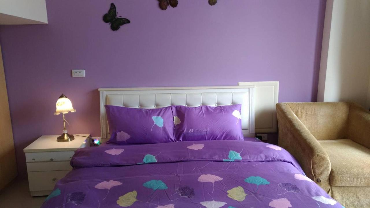 Qingyun Homestay Toucseng Kültér fotó