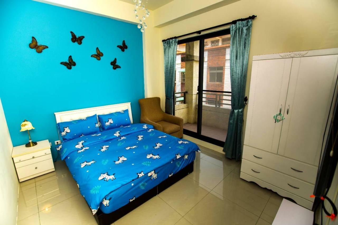 Qingyun Homestay Toucseng Kültér fotó