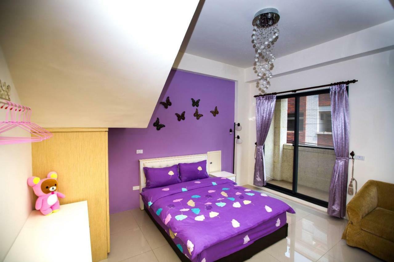 Qingyun Homestay Toucseng Kültér fotó